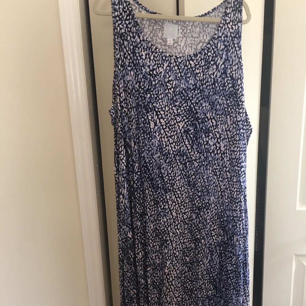 Hi/Lo Dress